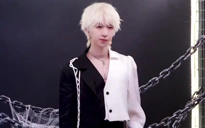 【贺峻霖】《孤独怪物》直拍