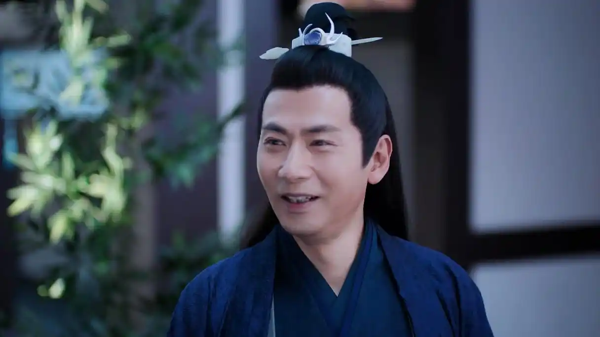 原创陈情令里就服虞夫人含光君夷陵老祖都在她的控制范围内