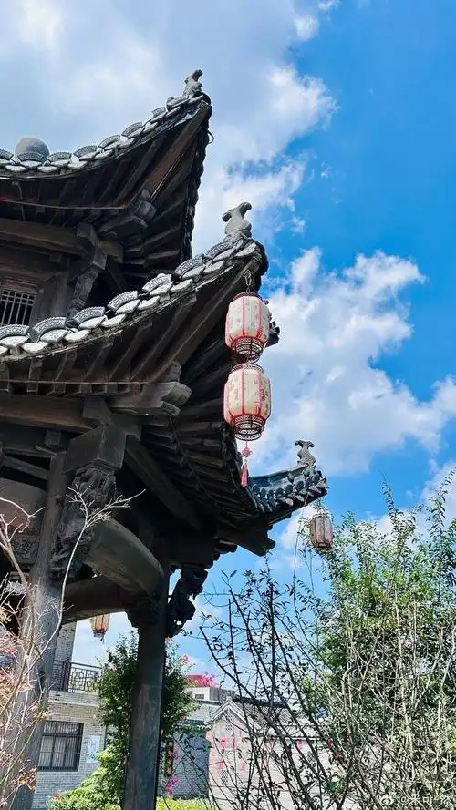 南通栟茶古镇千年盐都烟火栟茶