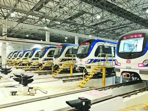 合肥轨道交通刷新大湖名城新生活