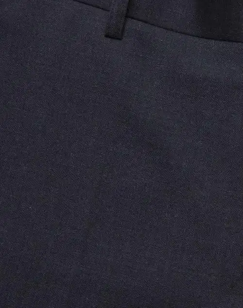 男士炭灰色西裤