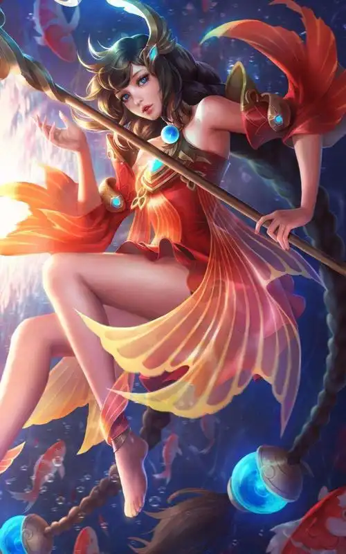 2019百图斩4王者荣耀大乔