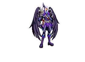 dnf冥光天羽套装外观欣赏dnf第6套天空时装冥光天羽套华丽登场