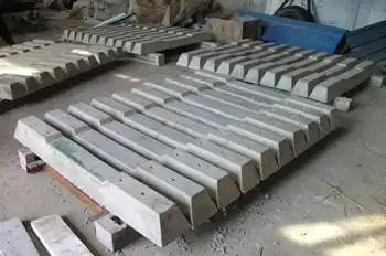 轨枕钢模具的应用范围有哪些