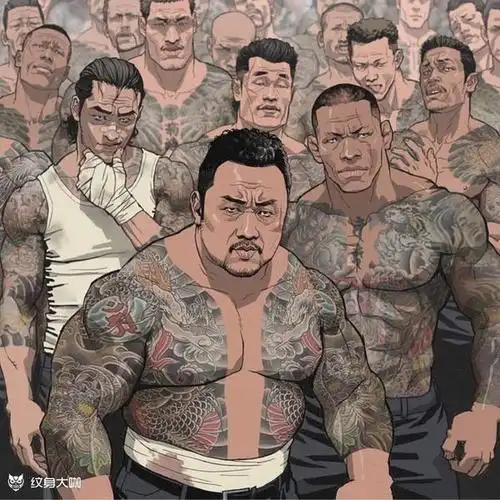 真正纹身在日本(分享). _纹身吧社区 - 纹身大咖