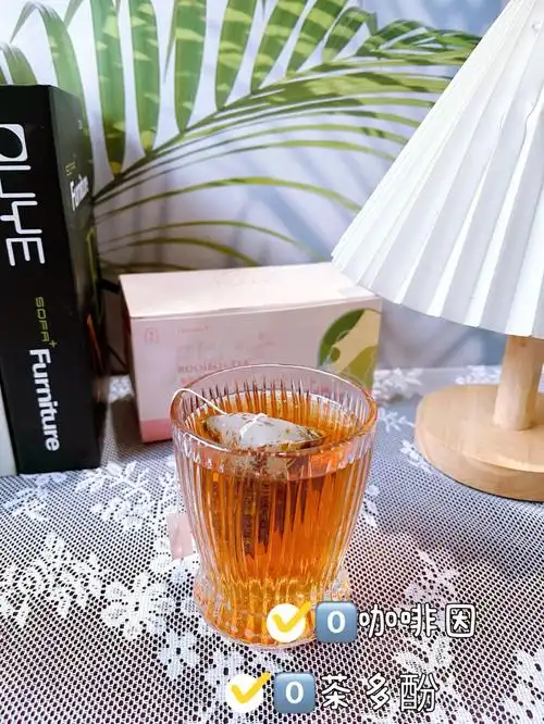 不含咖啡因茶多酚的茶南非脂流博士茶