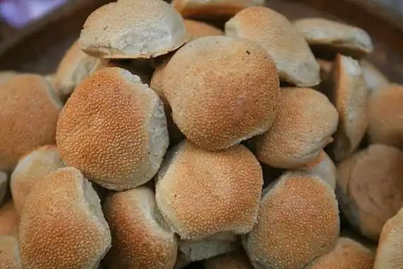 光饼(光饼的制作过程)