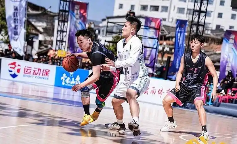 原创谁将问鼎云南城市篮球联赛八强冠军小组赛圆满落幕