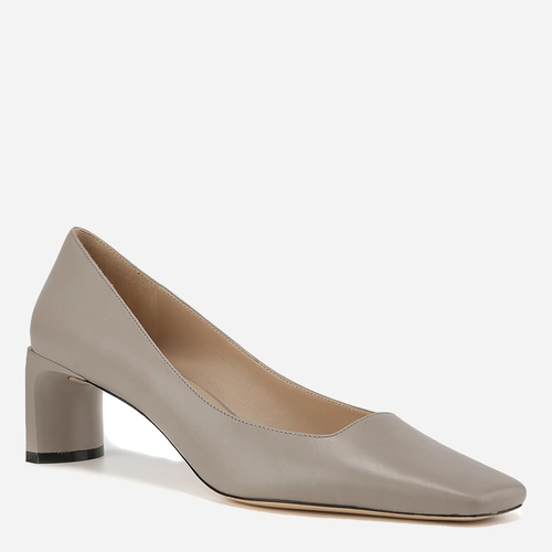 21春夏 dsy03*c 斜方头跟鞋