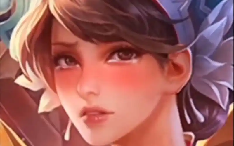 王者女英雄害羞合集4.0_哔哩哔哩bilibili_王者荣耀