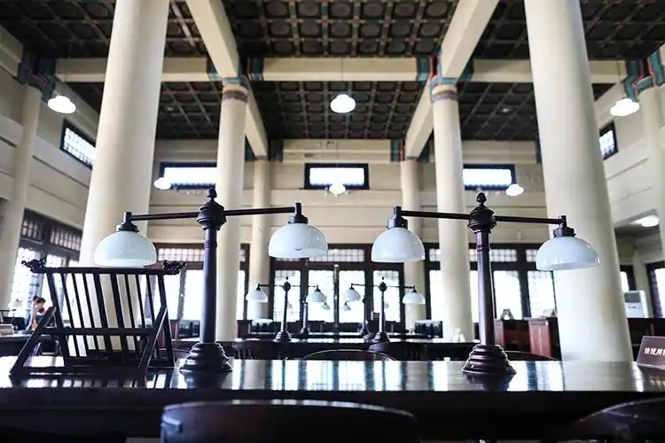 国家图书馆建馆110周年带您探访国图旧址