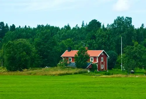 瑞典-瑞典乡村风貌