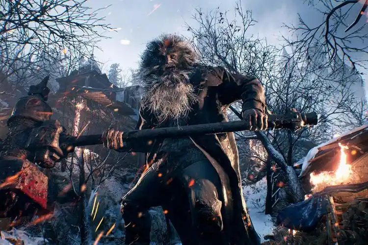 恐怖生存游戏生化危机8pc版救命级更新上线