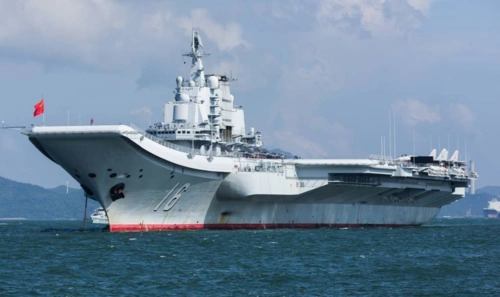 玲龙一号问世中国核航母动力不再是难题功率不输美国航母