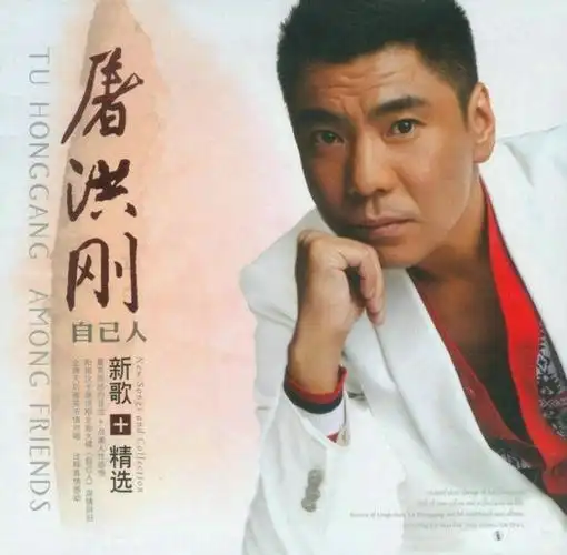 屠洪刚《自己人》(零售版)