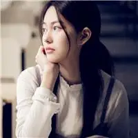 文艺范清新女生头像