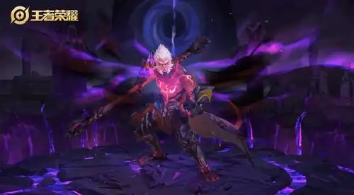 王者荣耀孙悟空星元皮肤幽冥火特效曝光遁地式回城太有想法了