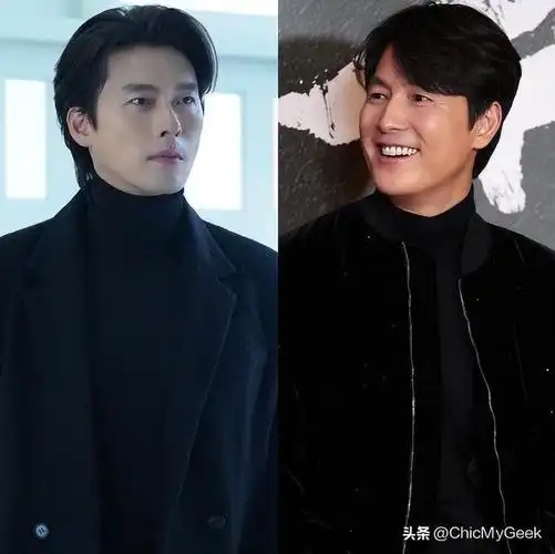 重磅玄彬郑雨盛双男神合演新剧韩国制造