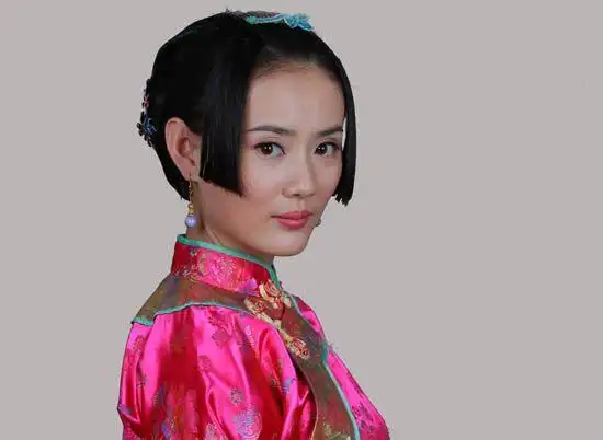 末代皇帝传奇首播千景诠释满洲格格另类人生