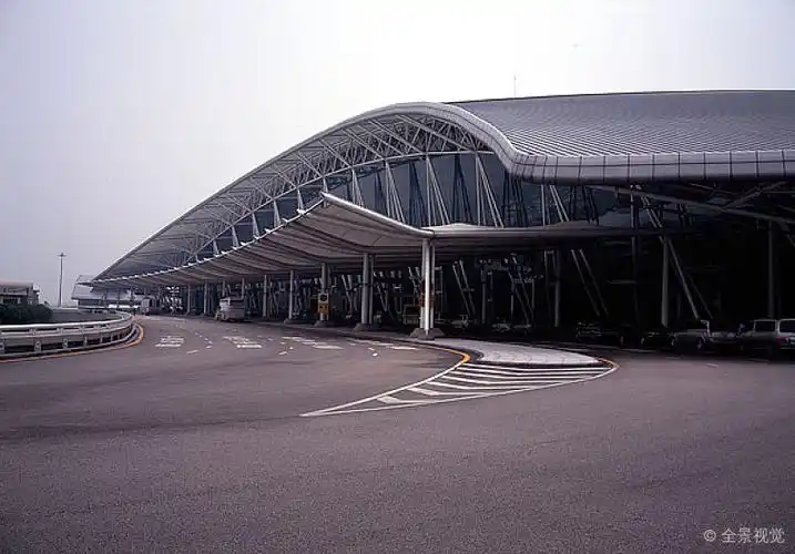 广州白云机场图片_广州白云机场高清图片_全景视觉