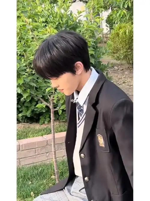 帅气学长张星特