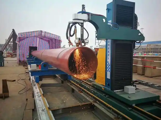 管道数控相贯线切割机选型技巧