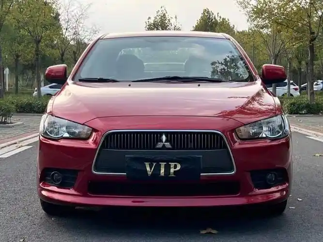 三菱 翼神  2013款 1.6 风尚版经典型图片