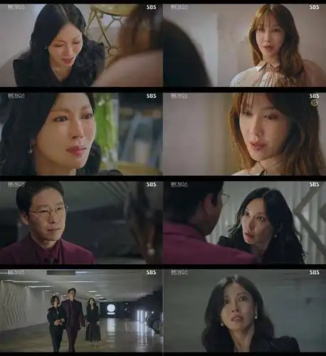 口碑榜狗血复仇剧顶楼第一季超高收视大结局女神降临男女主上演超甜