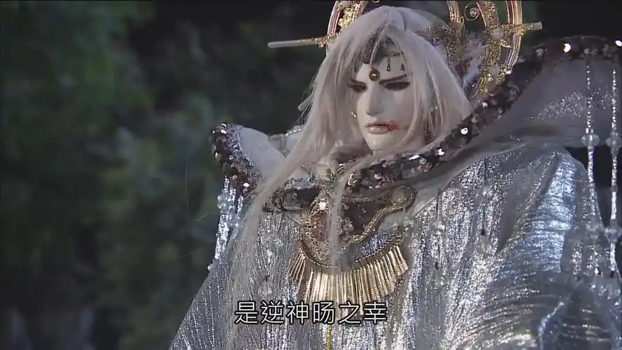 逆神旸———环保局长的英雄终路