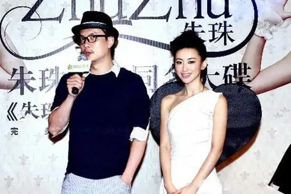 朱珠连续10年入选世界百美37岁结婚生子她在追求什么