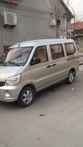 10年五菱之光面包车