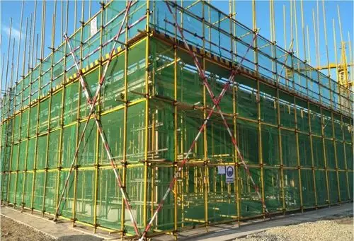 脚手架验收验什么10项内容逐一对照