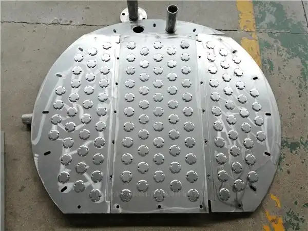 塔盘有哪些种类和特点优点(化工填料技术文章