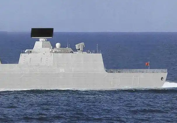 近日,外媒报道称中国大陆正在研制新型的057型隐形驱逐舰,并且该驱逐