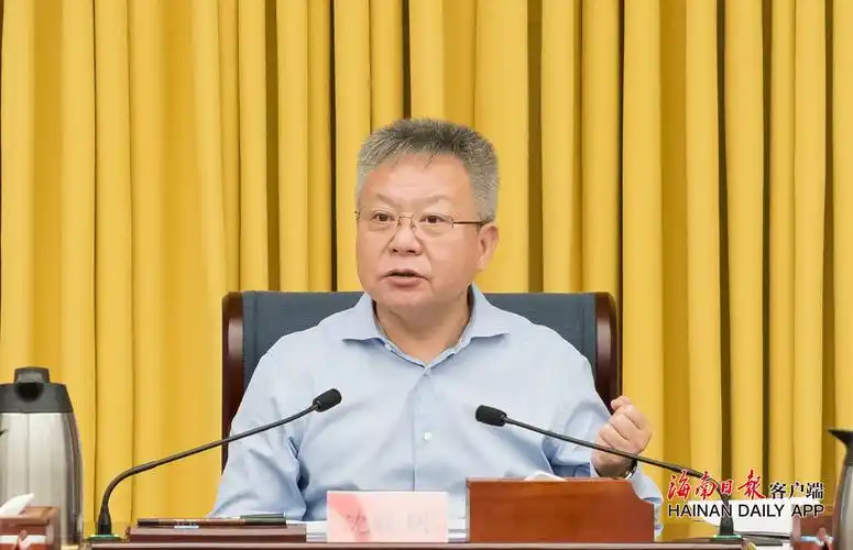 海南日报海口7月29日讯(记者李磊 特约记者王江顺)7月29日,省委书记