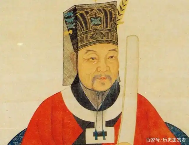 韩琦是北宋三朝老臣,号称宋朝第一相,和范仲淹配合让西夏军胆寒