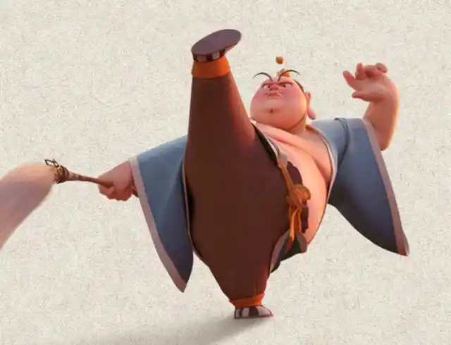 《哪吒》北美上映在即,这五句台词难翻译,哪吒说唱怎么办