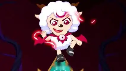 喜羊羊与灰太狼:喜羊羊的黑化名场面,你都知道哪些?