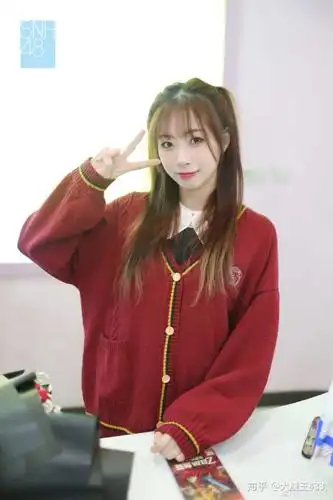 67写回答 snh48谁比较值得饭,正能量满满比较有