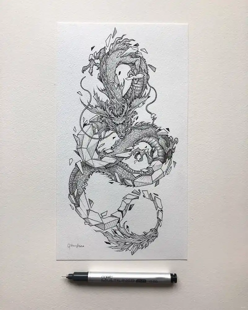 菲律宾插画家kerby rosanes一组豪放不羁的插画