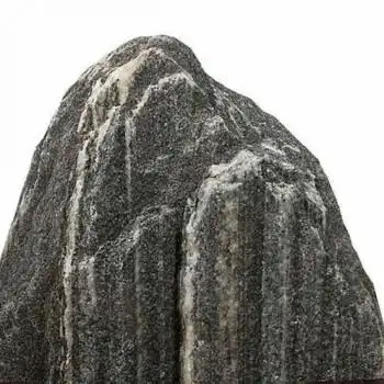 帝狼精品泰山石敢当补角靠山风水青奇石室内摆件10厘米左右