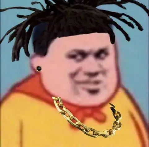 胖虎微信搞笑头像 微信头像图片大全 -【爱个性】