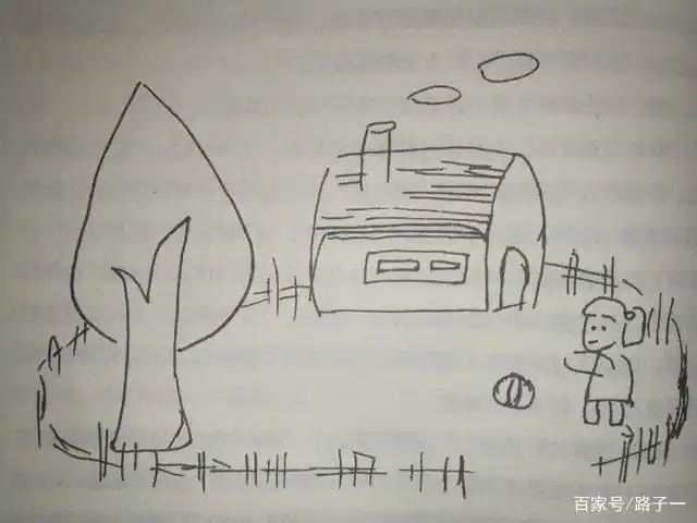 《绘画心理学》:教你1分钟测出内心隐藏的焦虑,快速摆脱困扰