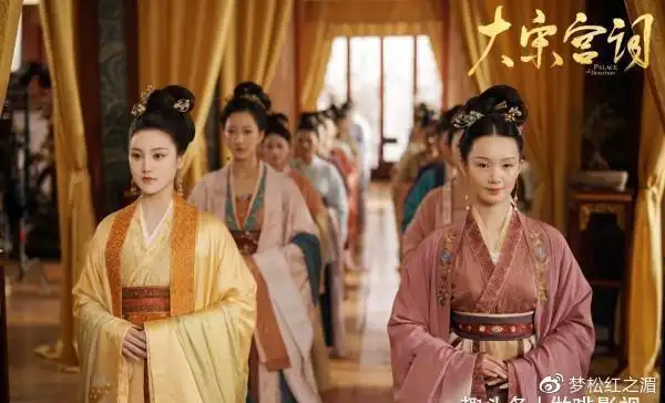 刘涛周渝民宫中飙戏观众狂追剧情大宋宫词为何演得这么急