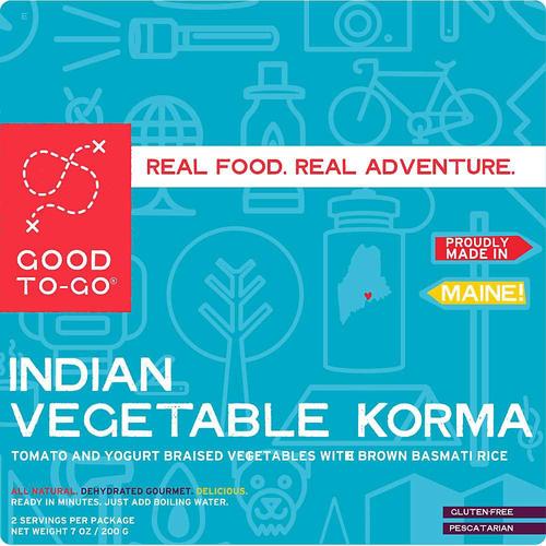 good to-go餐饮厨具|indian vegetable korma - single serving