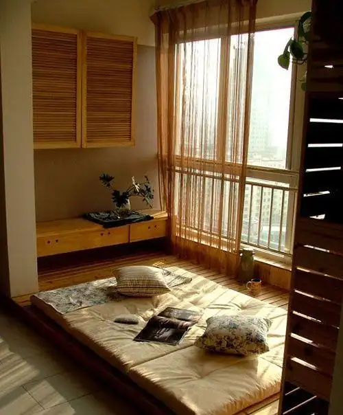 飘窗榻榻米