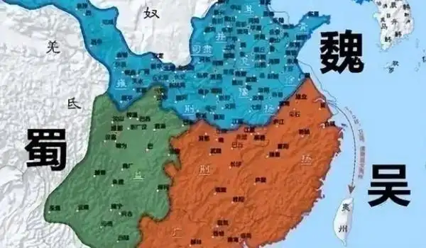 三国的东吴是现在的什么地方