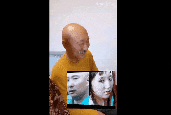 陈晓旭,早已作古,这么调侃一个逝者未免太不尊重故人了,可这段"陈佩斯