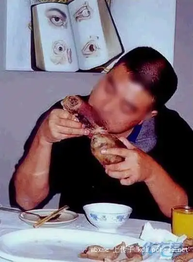 广东婴儿汤--人性泯灭