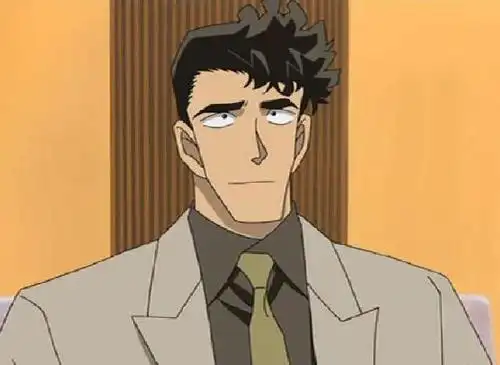 《名侦探柯南》十大帅哥盘点,真的是工藤新一吗?